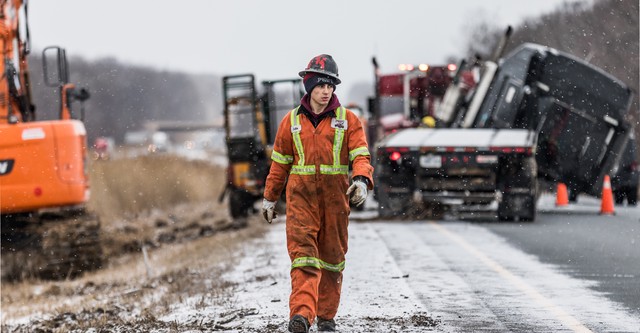 Heavy Rescue: 401