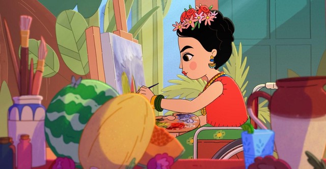 Hola Frida