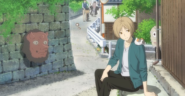 Natsume Yuujinchou the Movie: Ephemeral Bond