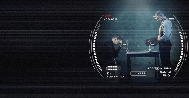 Interrogation Files