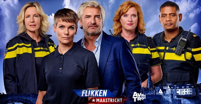 Flikken - Coppia in giallo