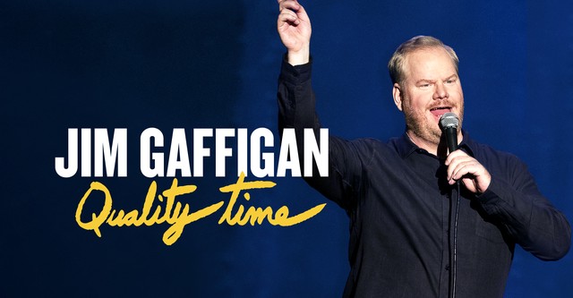 Jim Gaffigan: Quality Time