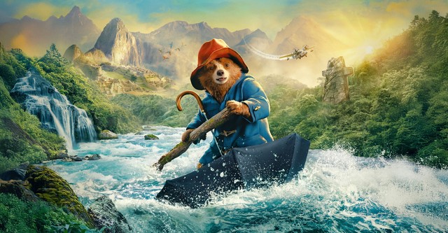 Paddington au Pérou