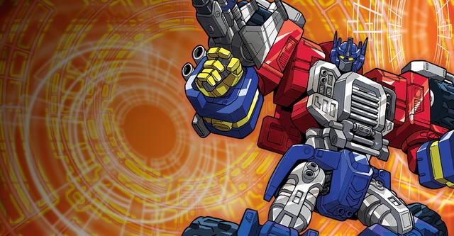 Transformers: Armada