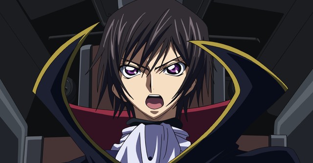 Code Geass: Lelouch of the Rebellion