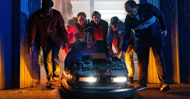 Time Travel Is Dangerous!