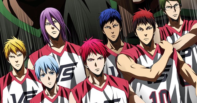 Kuroko's Basket: Last Game