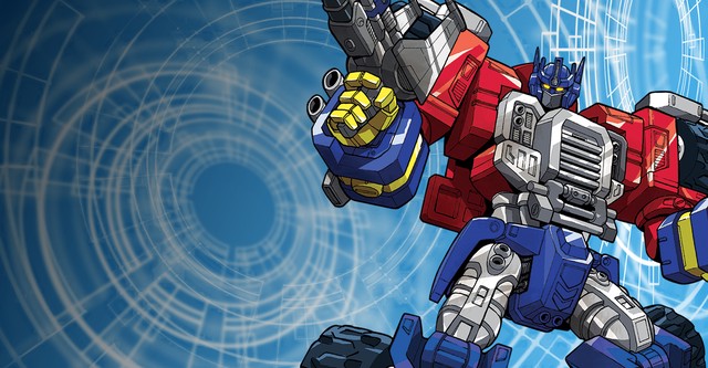 Transformers: Armada