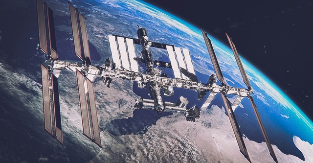 ISS : mégastructure de l'espace