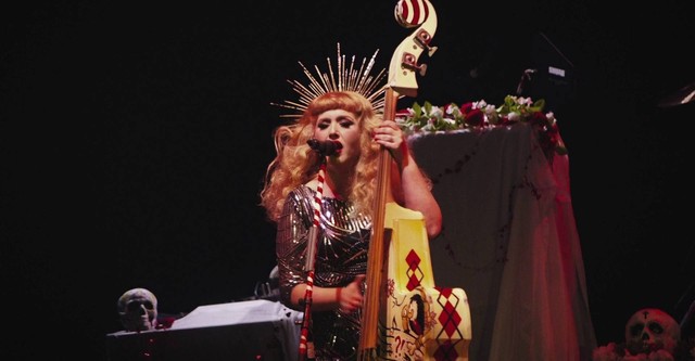 Horrorpops - Live at the Wiltern