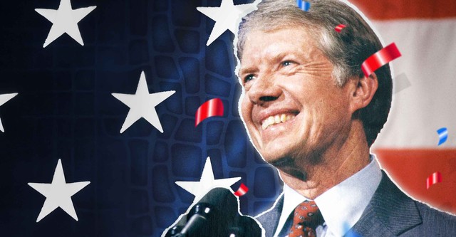 Jimmy Carter: From Peanuts to President