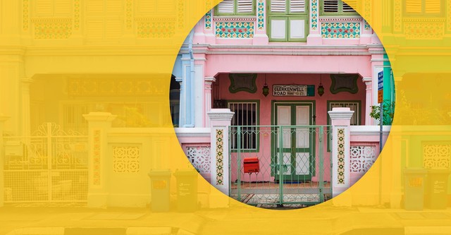House Hunters International