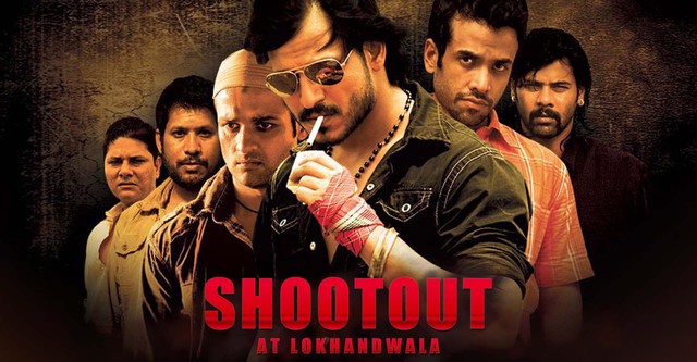 Shootout at Lokhandwala