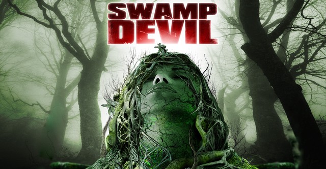 Swamp Devil - Der Fluch des Monsters