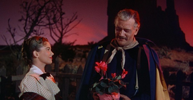 She Wore a Yellow Ribbon