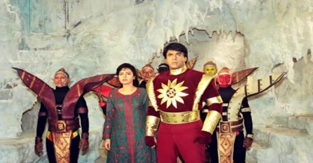 Shaktimaan