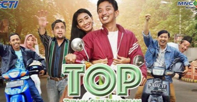 Tukang Ojek Pengkolan