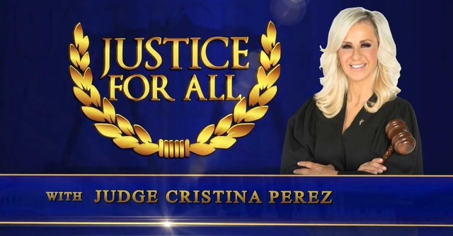 Justice for All with Judge Cristina Perez