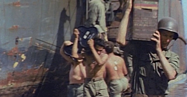 WWII in the Pacific