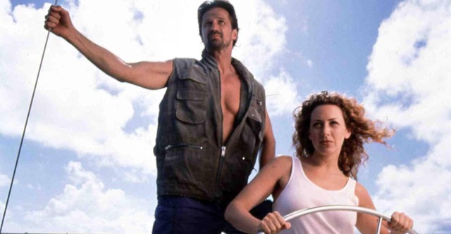 Kidnapped in Paradise