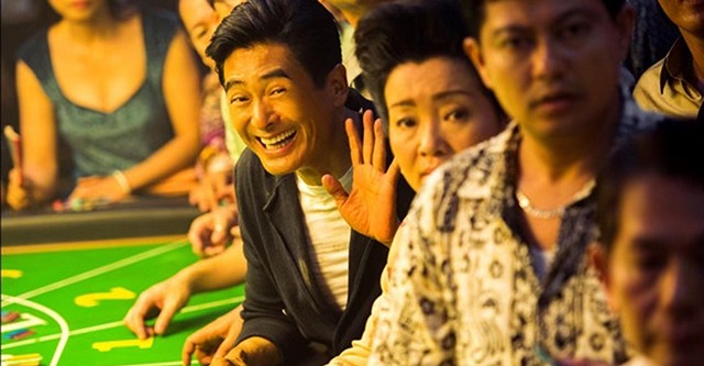 From Vegas to Macau II