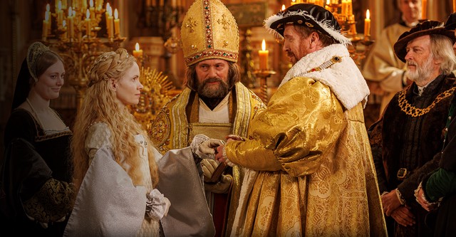 W komnatach Wolf Hall