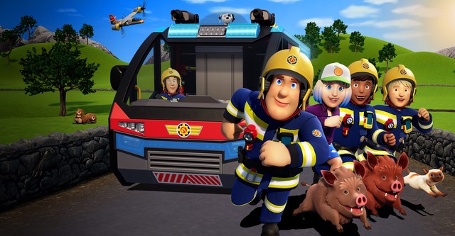 Feuerwehrmann Sam