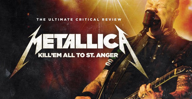 Metallica: Kill 'Em All to St. Anger - The Ultimate Critical Review