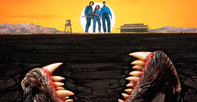 Tremors - Im Land der Raketenwürmer