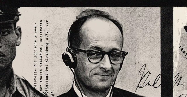 The Eichmann Trial