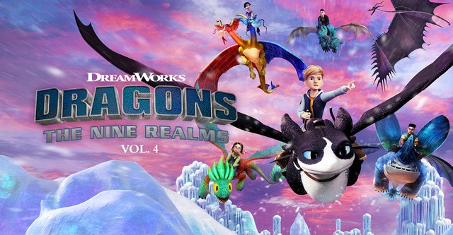 Dragons - Die 9 Welten