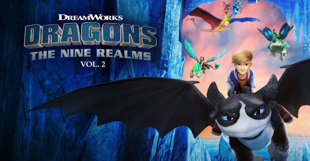 Dragons: The Nine Realms
