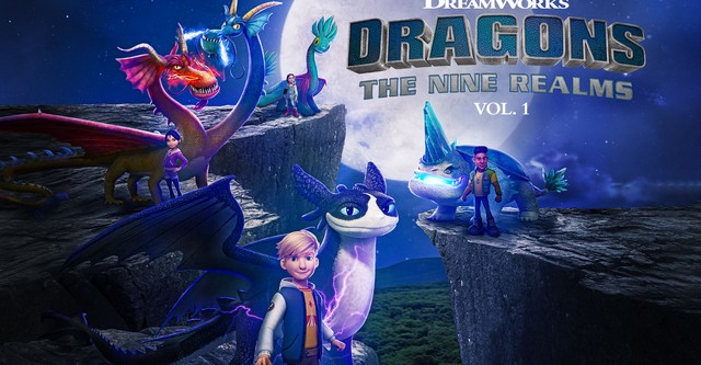 Dragons : les neuf royaumes