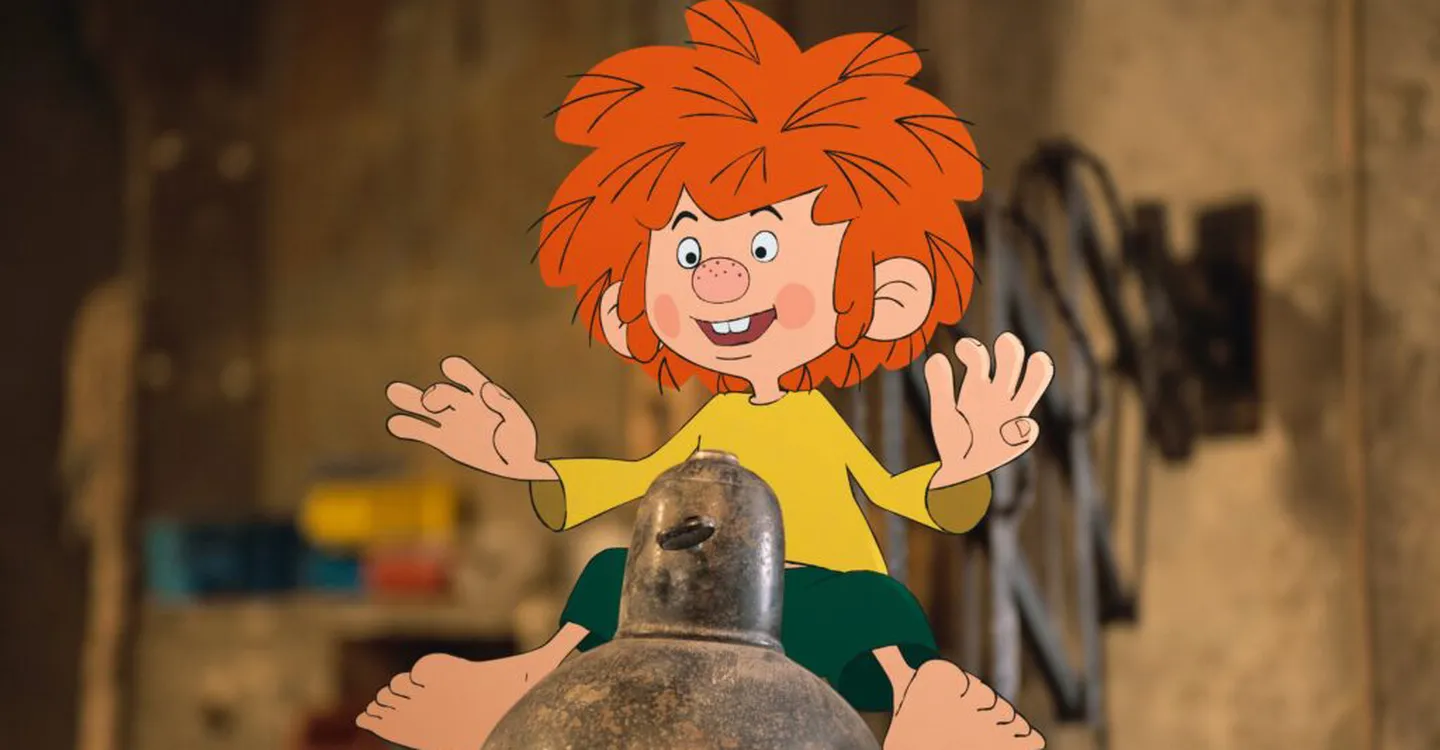 Alle Filme und Serien um „Pumuckl“ im Überblick – von den TV-Anfängen bis zur Neuauflage