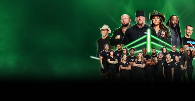 WWE LFG