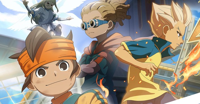Inazuma Eleven the Movie: Legendary Kickoff