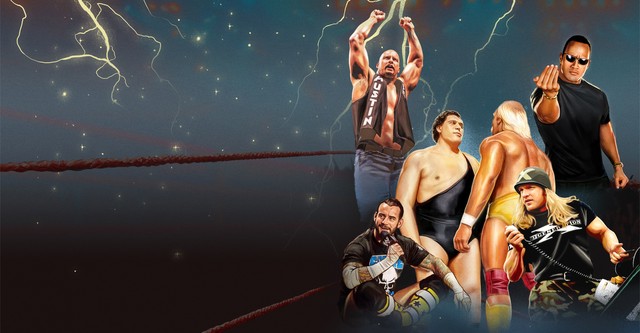 WWE's Greatest Moments