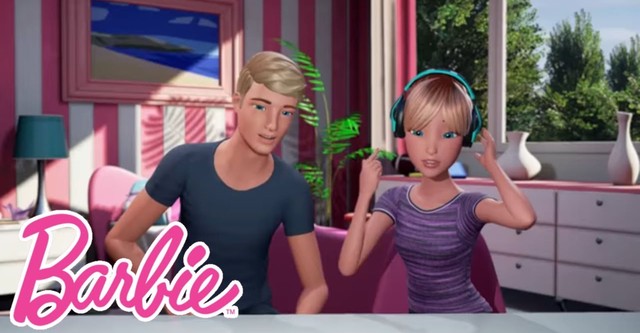 Barbie Vlogger