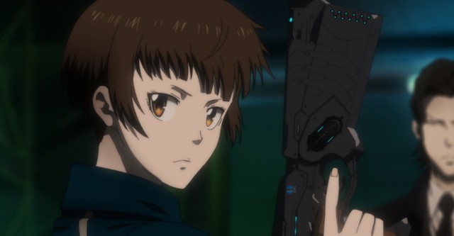 Psycho-Pass