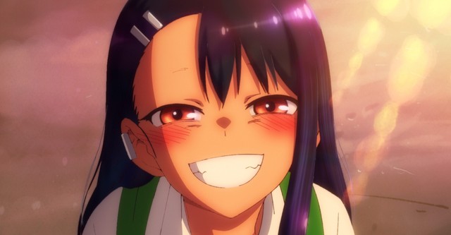 DON'T TOY WITH ME, MISS NAGATORO