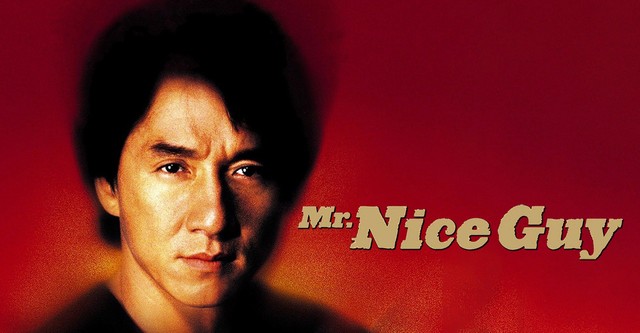 Mr. Nice Guy