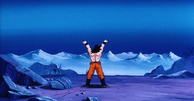 Dragon Ball Z: Ο Πιο Δυνατός Πολεμιστής στον Κόσμο