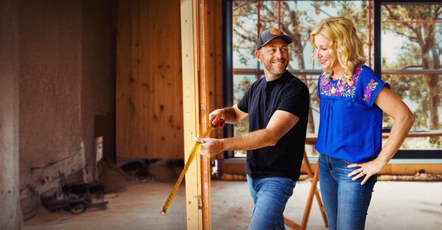 Restaurando Casas com Dave e Jenny