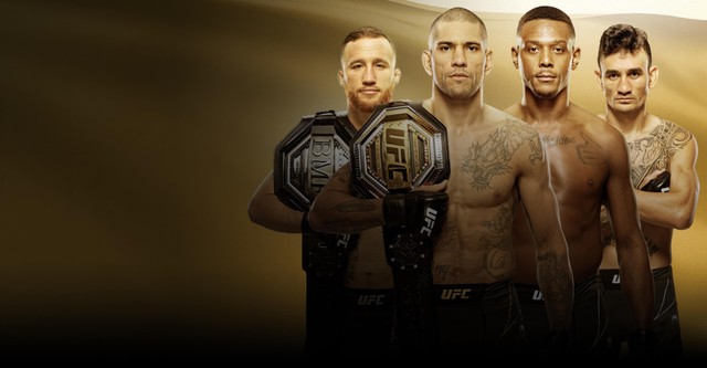 UFC 300: Pereira vs. Hill