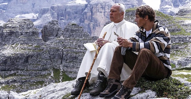 Non avere paura. Un' amicizia con Papa Wojtyla