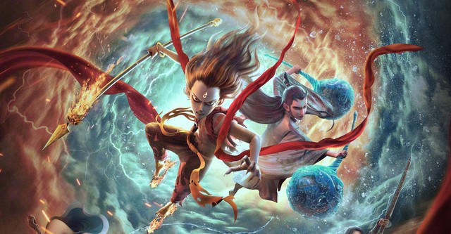 Nezha: Birth of the Demon Child