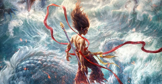 Ne Zha: The Devil Boy in the Sea