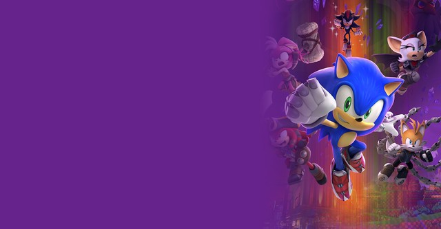 Sonic Prime