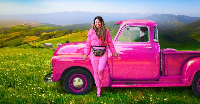 Camille Solari: Hello New Zealand My Life In Pink