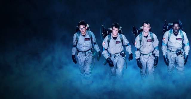 Ghostbusters